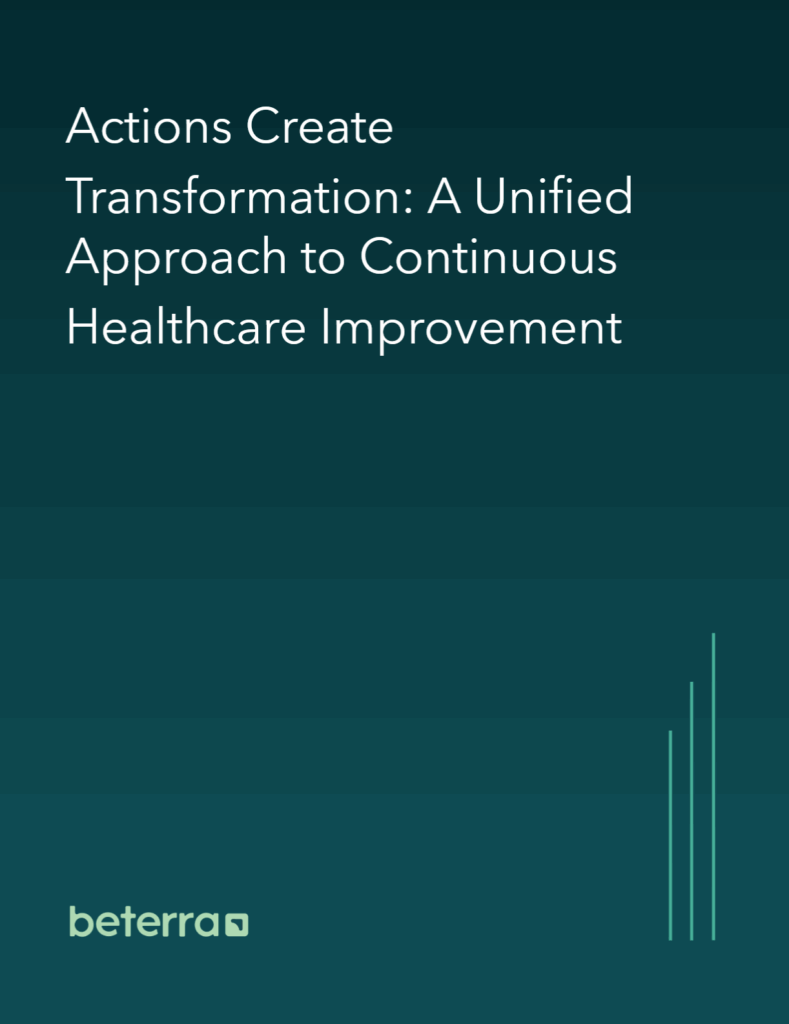 Actions Create Transformation: A Unified Approach to Safety, Quality, and Performance