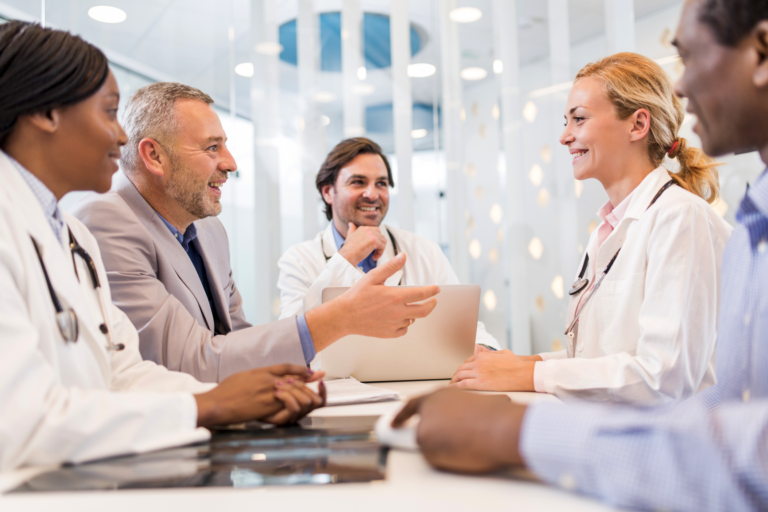 Five Ways to Get Physicians to Attend a Quality Meeting